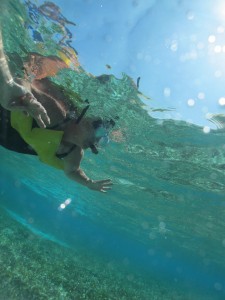 Snorkeling 034